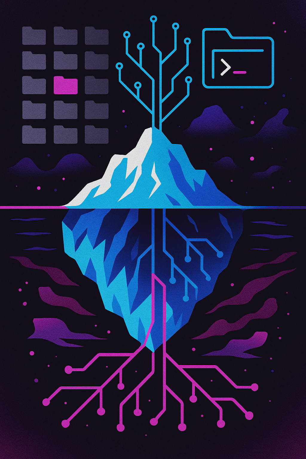 Iceberg Computer System Modern Data Management with Kastor | AI-Native Lakehouse with Iceberg