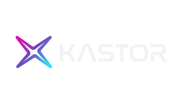 kastor rounded logo