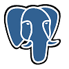 Postgre SQL logo